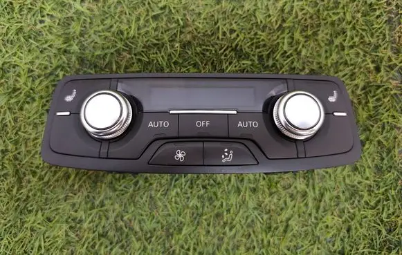 Audi A6 S6 C7 4G Climate control unit 4G0919158D A2C53400313