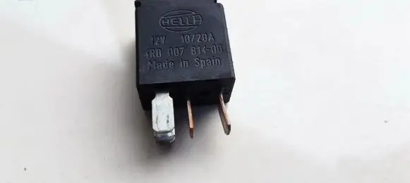 Volvo S60 Other relay 4RD00781400 4RD007814-00