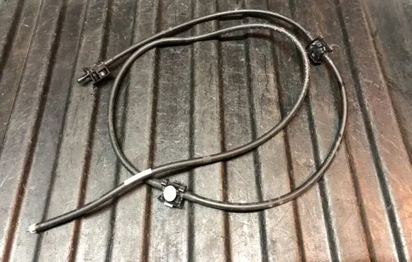 Mercedes-Benz E W213 Headlight washer hose/pipe A2138608900 BR213