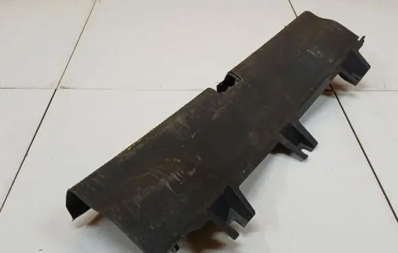 Skoda Octavia Mk2 (1Z) Other trunk/boot trim element 1Z9863485