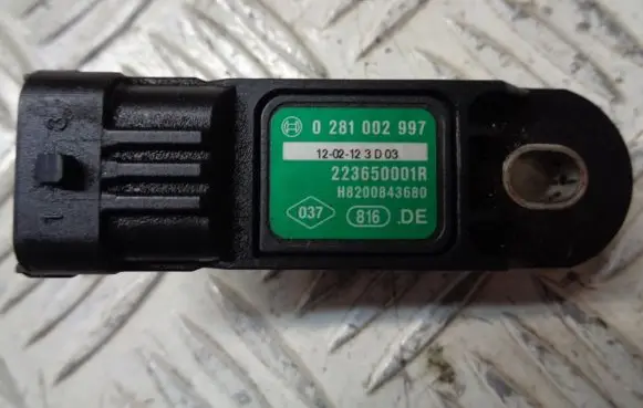 Nissan Qashqai Air pressure sensor 223650001R 0281002997