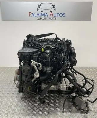 Ford C-MAX II Engine UFDB