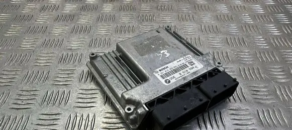 BMW X3 E83 Engine control unit/module 8510594 0281016962