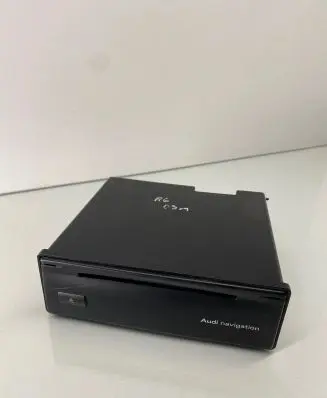 Audi A6 S6 C5 4B Navigation unit CD/DVD player 4D0919892