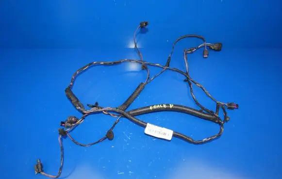 Jaguar F-Pace Parking sensor (PDC) wiring loom HK8314369FC