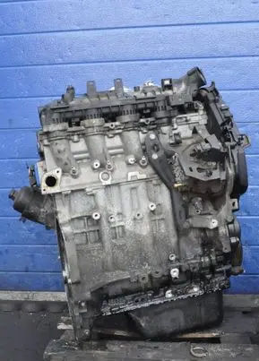 Ford Focus Engine swap HHDA