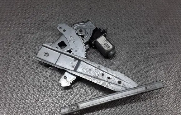 Nissan Note (E11) Rear door window regulator with motor 400929A