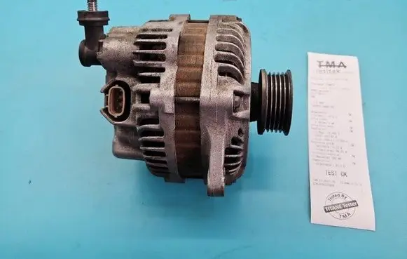 Subaru Legacy Generator/alternator A3TG0491 IMPRK1512480