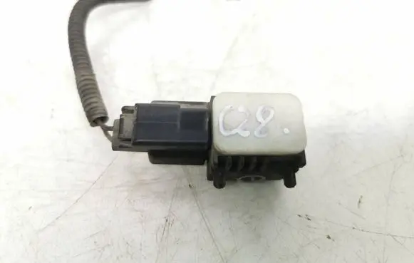 Ford Mondeo MK IV Airbag deployment crash/impact sensor 3m5t14b006ad 170508