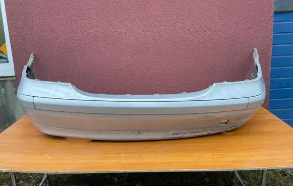 Mercedes-Benz C W204 Rear bumper A2038850825