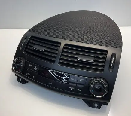 Climate control unit