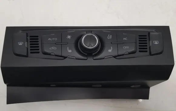 Audi A5 8T 8F Climate control unit 8T1820043AH