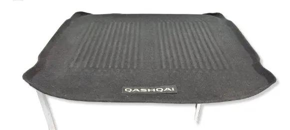 Nissan Qashqai J12 Trunk/boot mat liner KE9656U0S0 47148