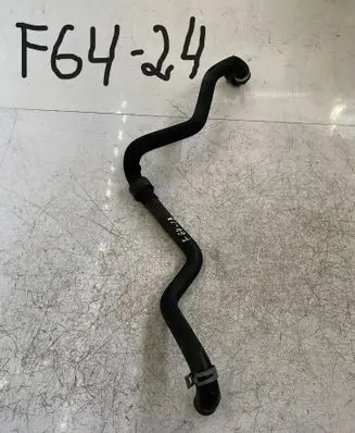 Audi A8 S8 D4 4H Engine coolant pipe/hose 