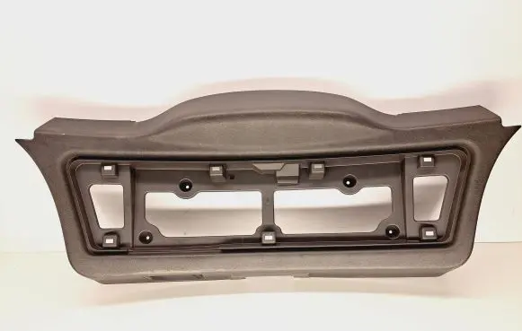 Jaguar X-Type Tailgate/boot lid cover trim 4X43N425A20