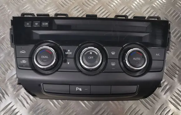 Mazda CX-5 Climate control unit 5HK25