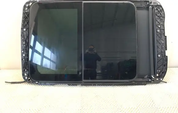 Peugeot 3008 II Sunroof set 