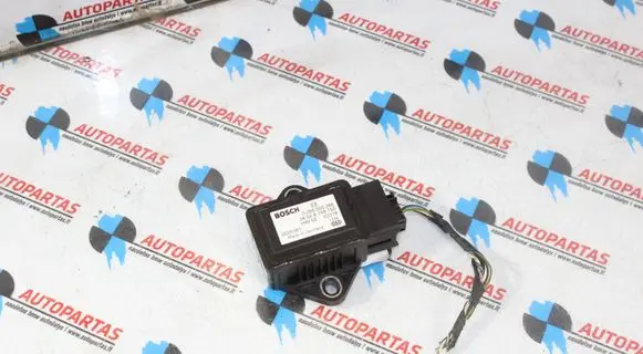 BMW 5 E60 E61 ESP acceleration yaw rate sensor 6758750 0265005266