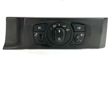 BMW 5 E60 E61 Light switch 6925295