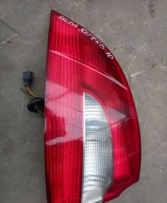 Skoda Superb B6 (3T) Rear/tail lights 3T5945095