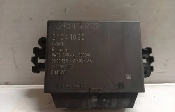 Volvo V70 Parking PDC control unit/module 31341090
