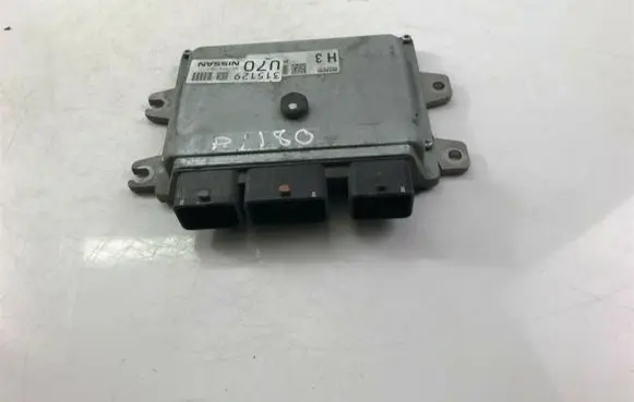 Nissan Juke I F15 Other control units/modules NEC999001 P1180