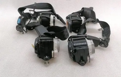 Porsche Macan (95B) Front seatbelt buckle 95B857706B