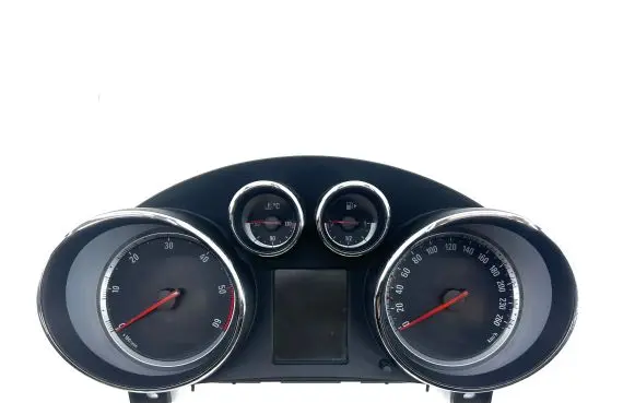 Opel Insignia A Speedometer (instrument cluster) 12844142