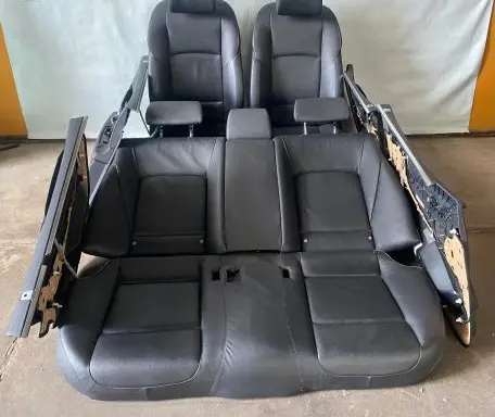 BMW 7 F01 F02 F03 F04 Interior set 