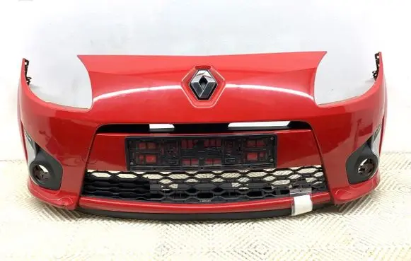 Front bumper