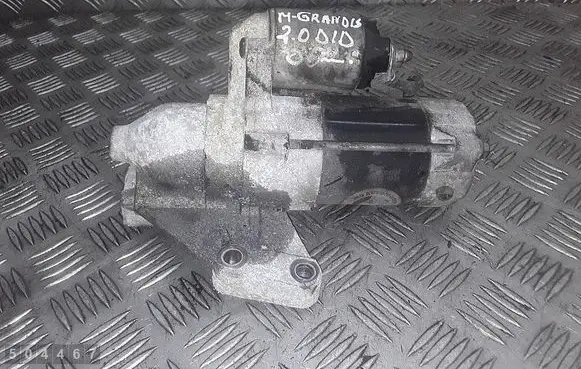 Starter motor