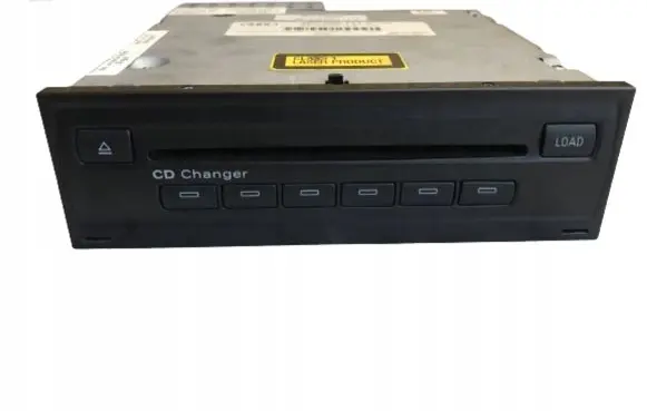 CD/DVD changer