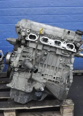 Toyota Corolla E120 E130 Engine swap 3ZZ