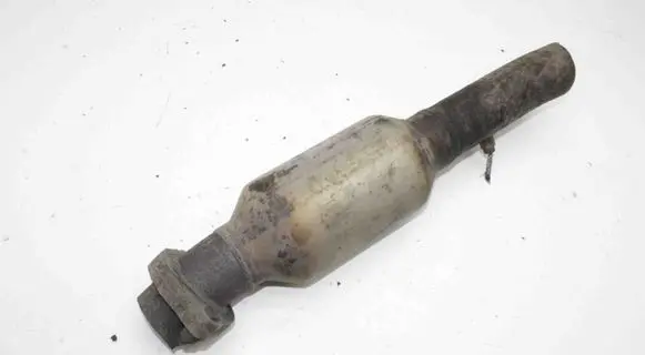 Ford Galaxy Catalyst/FAP/DPF particulate filter DS735F297HC