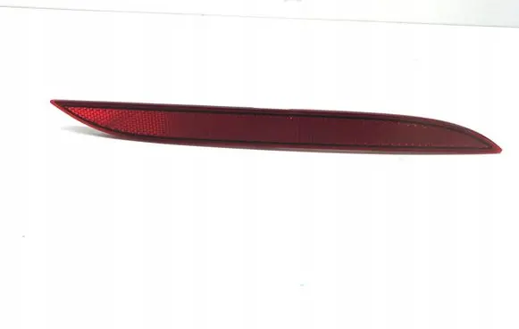 Tesla Model S Rear tail light reflector 156372400B
