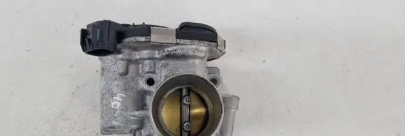 Opel Zafira C Throttle valve 55565489 0280750498