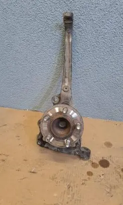 Lancia Thema Front wheel hub spindle knuckle 05168402AC