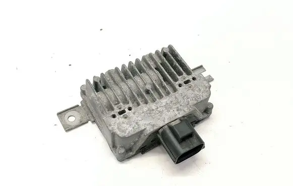 Volvo XC60 Fuel injection pump control unit/module 6G9N9D372AC 40320584