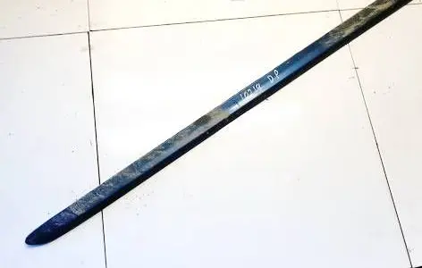 Subaru Outback Front door glass trim molding 