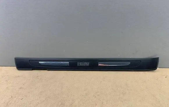 BMW 7 E65 E66 Front sill trim cover 8223551 51478223551