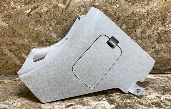 Infiniti G37 Foot area side trim 66901JK65A 66901JK90A