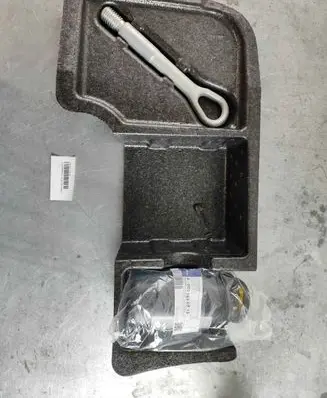 Mercedes-Benz S W222 Tool box A2228980214