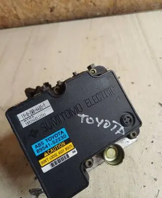 Toyota Yaris ABS Pump 8954152230 TY02WD44051 1D024405320AD