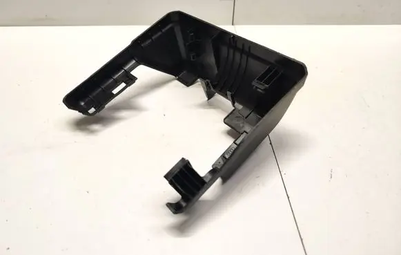 Audi Q7 4M Rear seat rail trim cover 4M0883690A