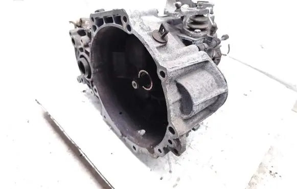 Audi TT Mk1 Manual 6 speed gearbox DQB