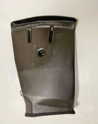 Mercedes-Benz W123 Cabin air duct channel 1238310446 43218100