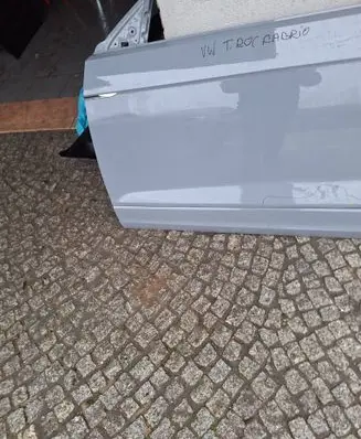Volkswagen T-Roc Door (2 Door Coupe) 