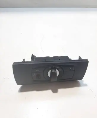 BMW 5 E60 E61 Light switch 9134726 33610201