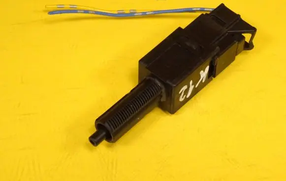 Nissan Micra Brake pedal sensor switch