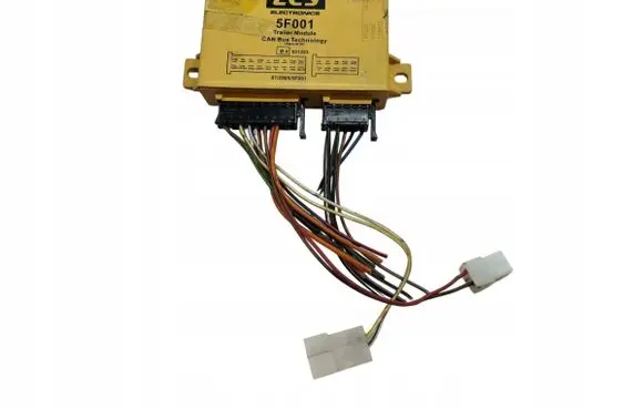 Volkswagen Touran I Other control units/modules 5F001